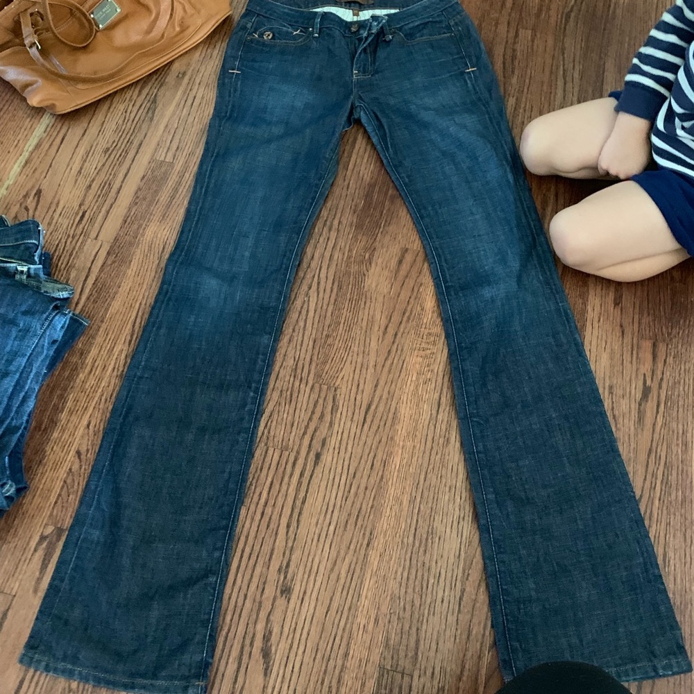 Deener jeans